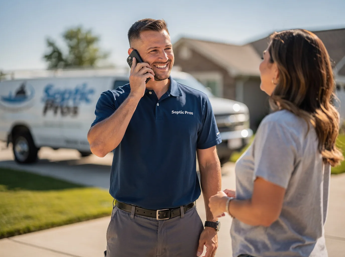Septic Tank Pumping Belleville, AR FAQs